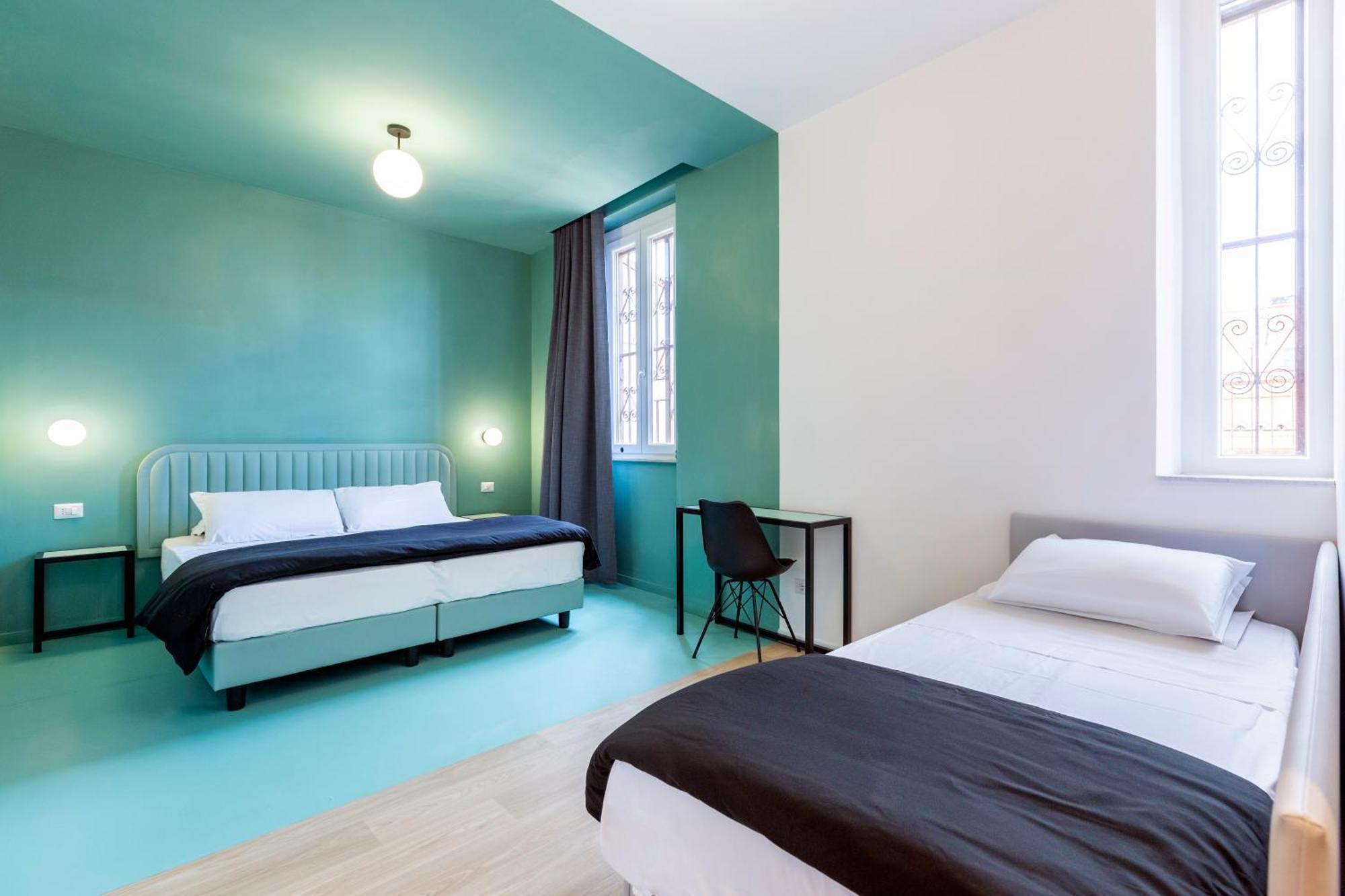 Luciano San Giovanni Guest House Řím Exteriér fotografie