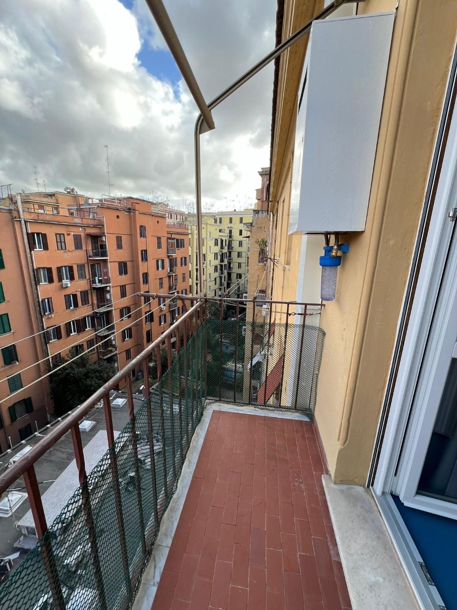 Luciano San Giovanni Guest House Řím Exteriér fotografie