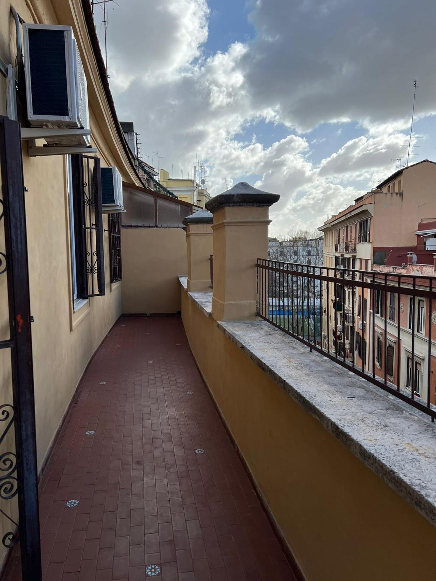 Luciano San Giovanni Guest House Řím Exteriér fotografie