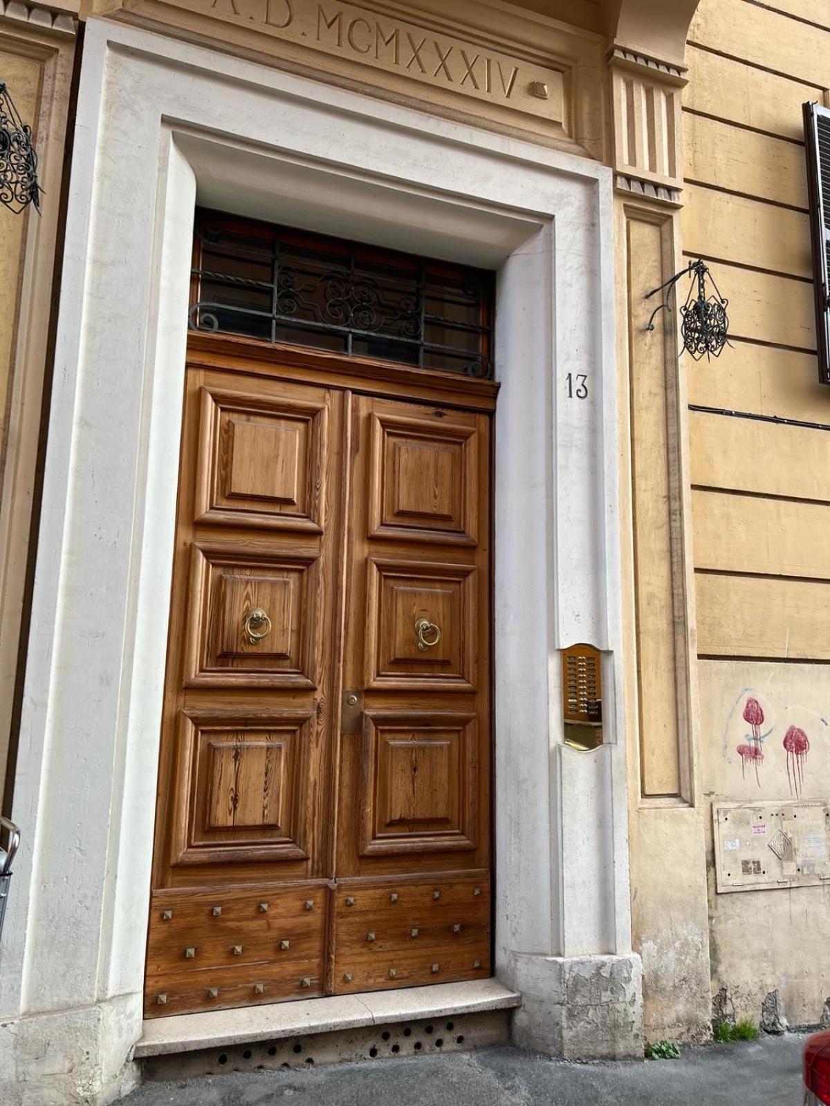 Luciano San Giovanni Guest House Řím Exteriér fotografie